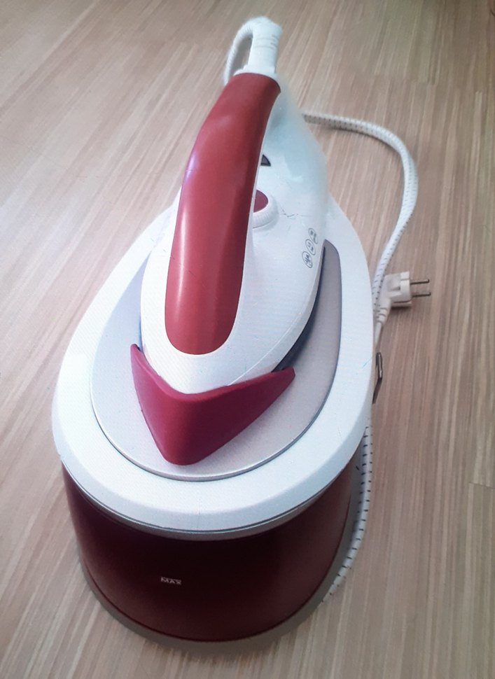 Vestel V Press 3000 Buhar Kazanlı Ütü - Görsel 3