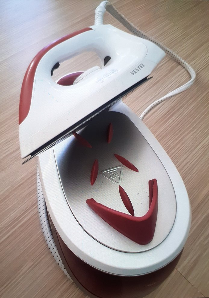 Vestel V Press 3000 Buhar Kazanlı Ütü - Görsel 5