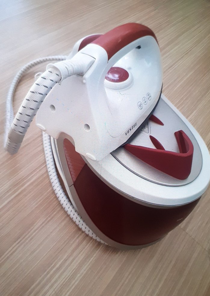 Vestel V Press 3000 Buhar Kazanlı Ütü - Görsel 4