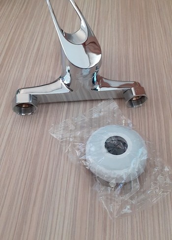 Kustar Banyo Duş Bataryası - Görsel 17