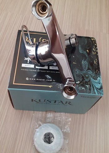 Kustar Banyo Duş Bataryası - Görsel 5