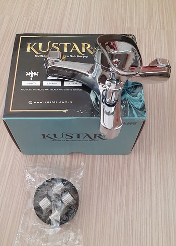 Kustar Banyo Duş Bataryası - Görsel 18