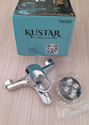 Kustar Banyo Duş Bataryası - Görsel 13