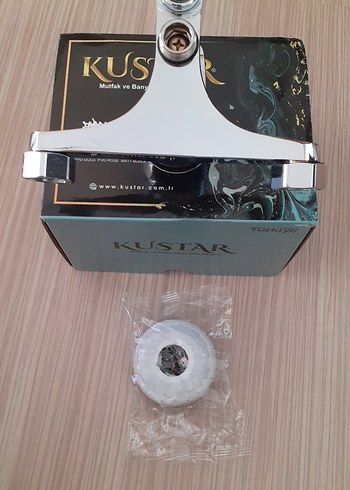 Kustar Banyo Duş Bataryası - Görsel 6