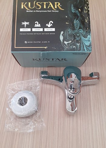 Kustar Banyo Duş Bataryası - Görsel 11