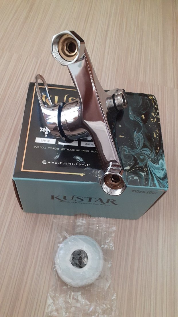 Kustar Banyo Duş Bataryası - Görsel 5