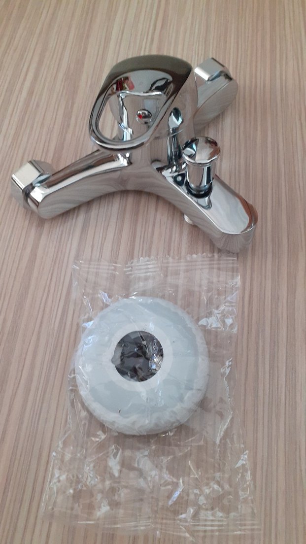 Kustar Banyo Duş Bataryası - Görsel 4