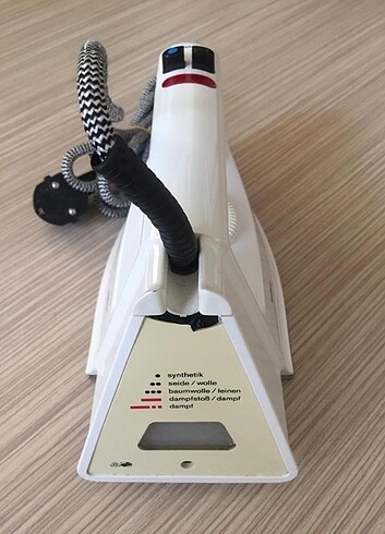 Braun Şok Buharlı Ütü - Görsel 4