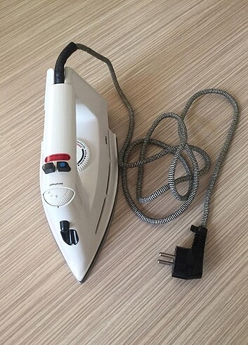 Braun Şok Buharlı Ütü - Görsel 5