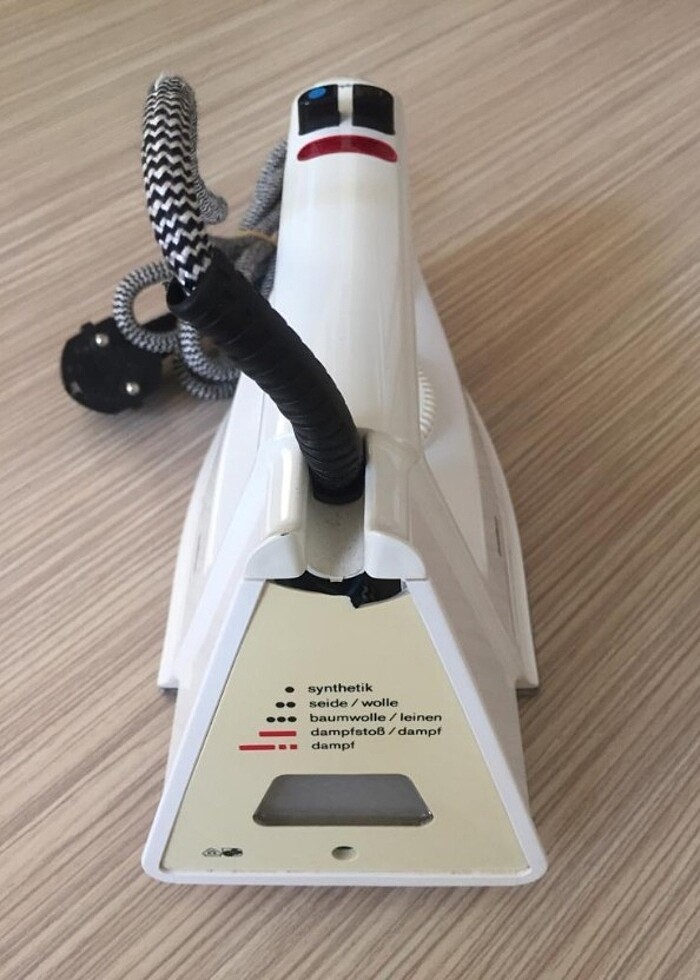 Braun Şok Buharlı Ütü - Görsel 4