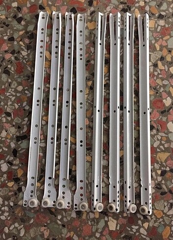 Diğer Dolap Çekmece Rayı(40cm.)