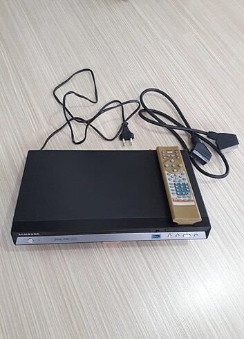 Samsung DVD - Görsel 3