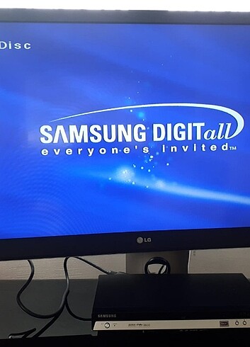 Samsung DVD - Görsel 9
