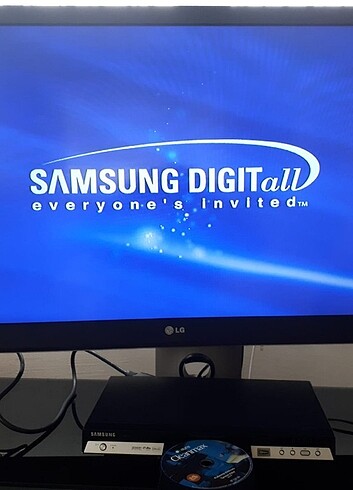 Samsung DVD - Görsel 10