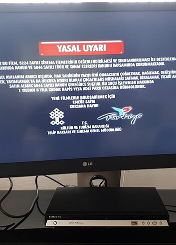 Samsung DVD - Görsel 13
