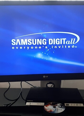 Samsung DVD - Görsel 12