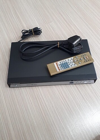 Samsung DVD - Görsel 15