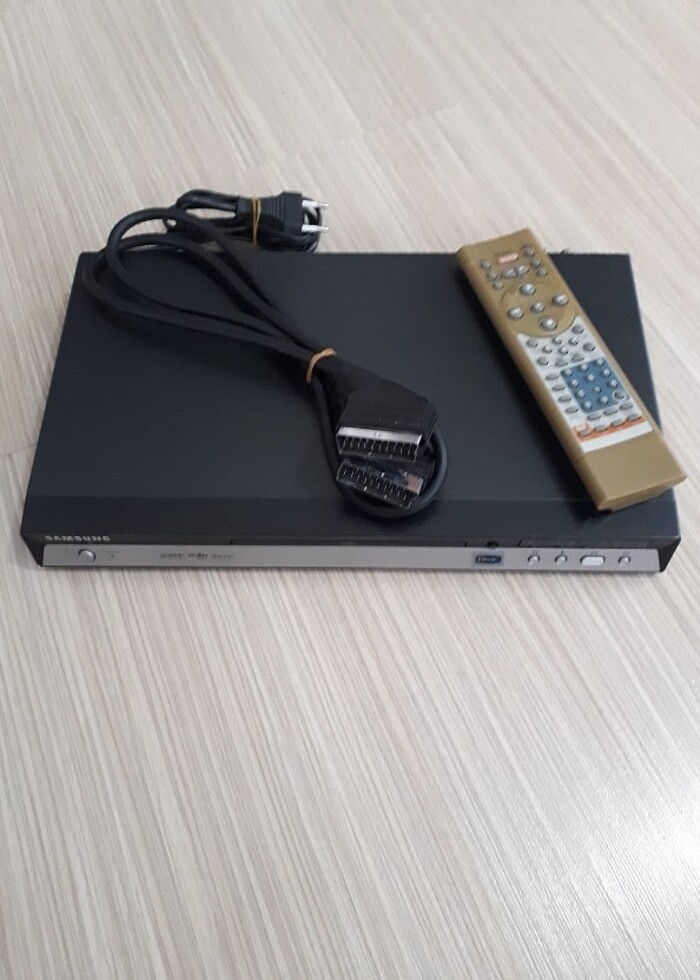 Samsung DVD - Görsel 2