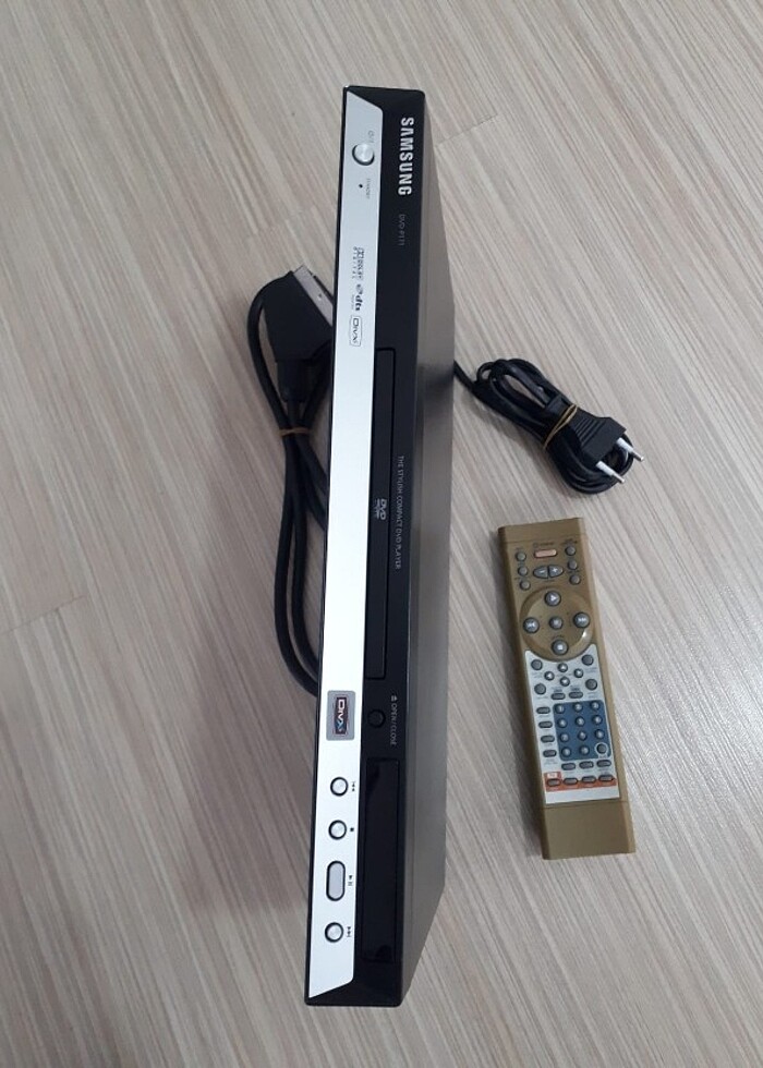 Samsung DVD - Görsel 4
