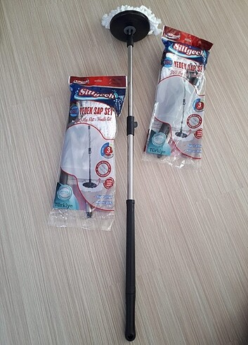 Yedek Sap/Mop Seti 