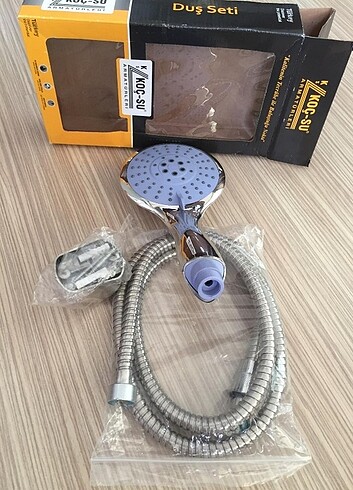 Üç Fonksiyonlu Duşseti - Görsel 3