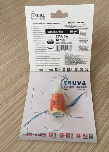 25Lik Batarya Kartuşu - Görsel 5