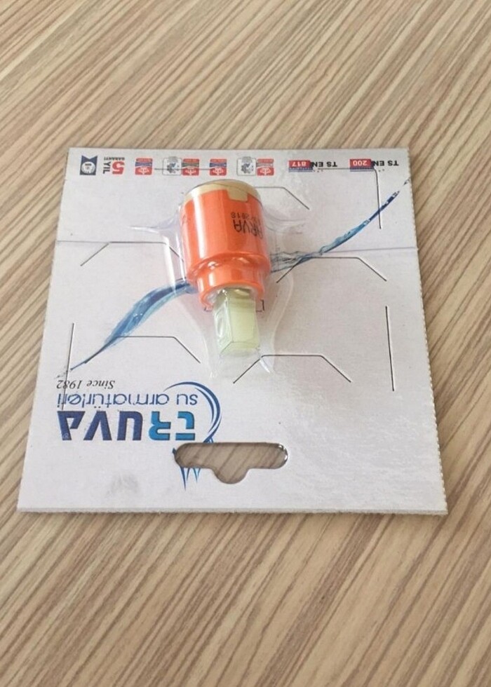 25Lik Batarya Kartuşu - Görsel 2