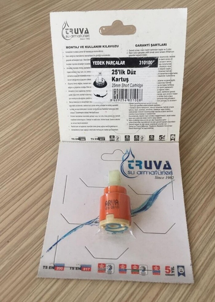 25Lik Batarya Kartuşu - Görsel 5