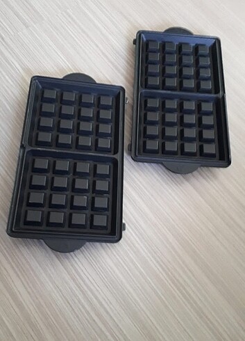 Mini Tost Makinesi Teflon Plakalar