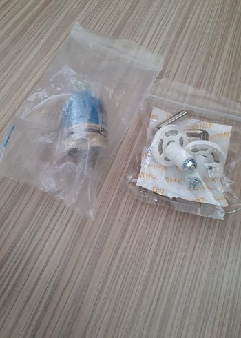 Klozet Kapağı Montaj Takımı/Batarya Kartuşu - Görsel 7