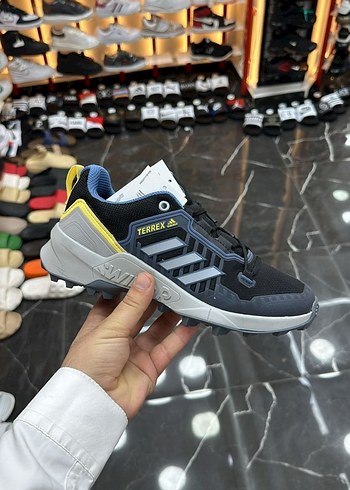 Adidas Terrex Gri Erkek Spor Ayakkabı