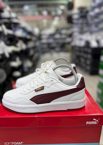 sıfır ürün kutulu ithal PUMA COURT