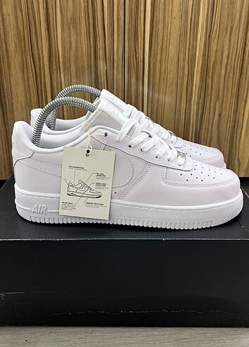 Sıfır ürün kutulu ithal Nike Air FORCE