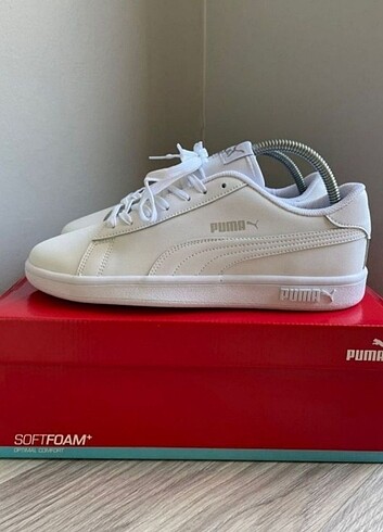 Sıfır ürün kutulu ithal puma 