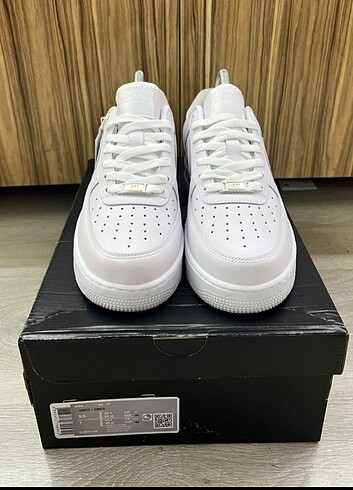 Nike Sıfır ürün kutulu ithal Nike Air FORCE AF1 
