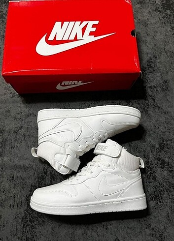Sıfır ürün kutulu ithal Nike COURT BROUGHT 