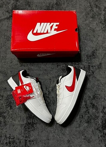 36 Beden Sıfır ürün kutulu ithal Nike COURT BROUGHT