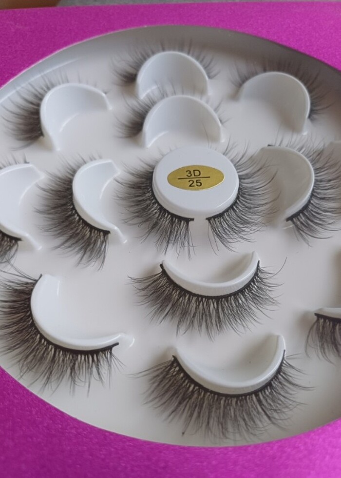 Takma kirpik - Görsel 3