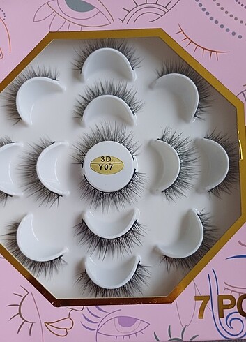 Takma kirpik - Görsel 3