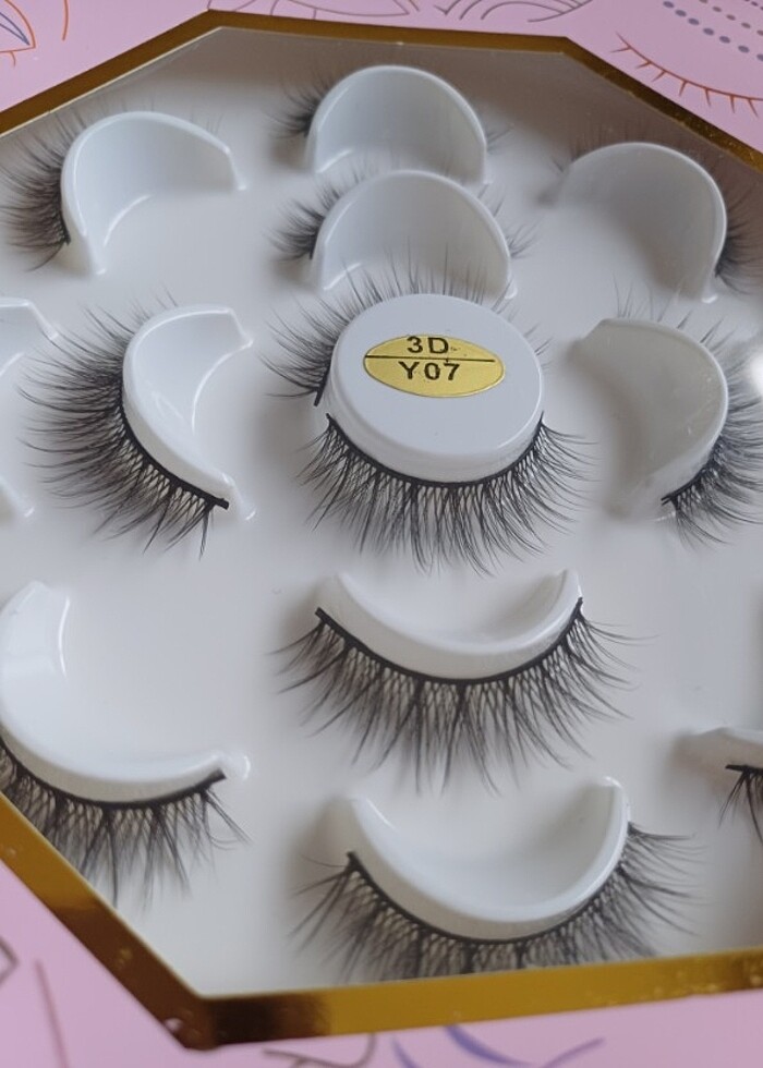 Takma kirpik - Görsel 2