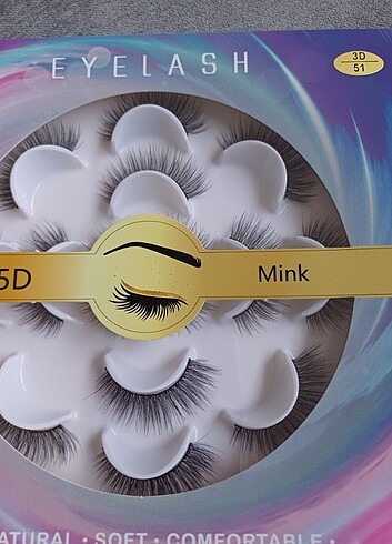 Takma kirpik - Görsel 2