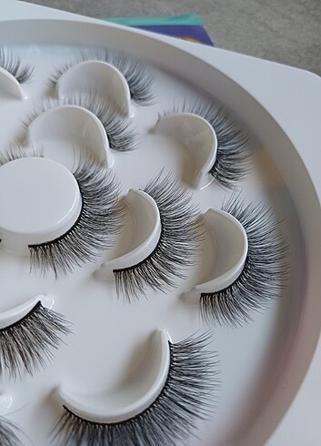 Takma kirpik - Görsel 3