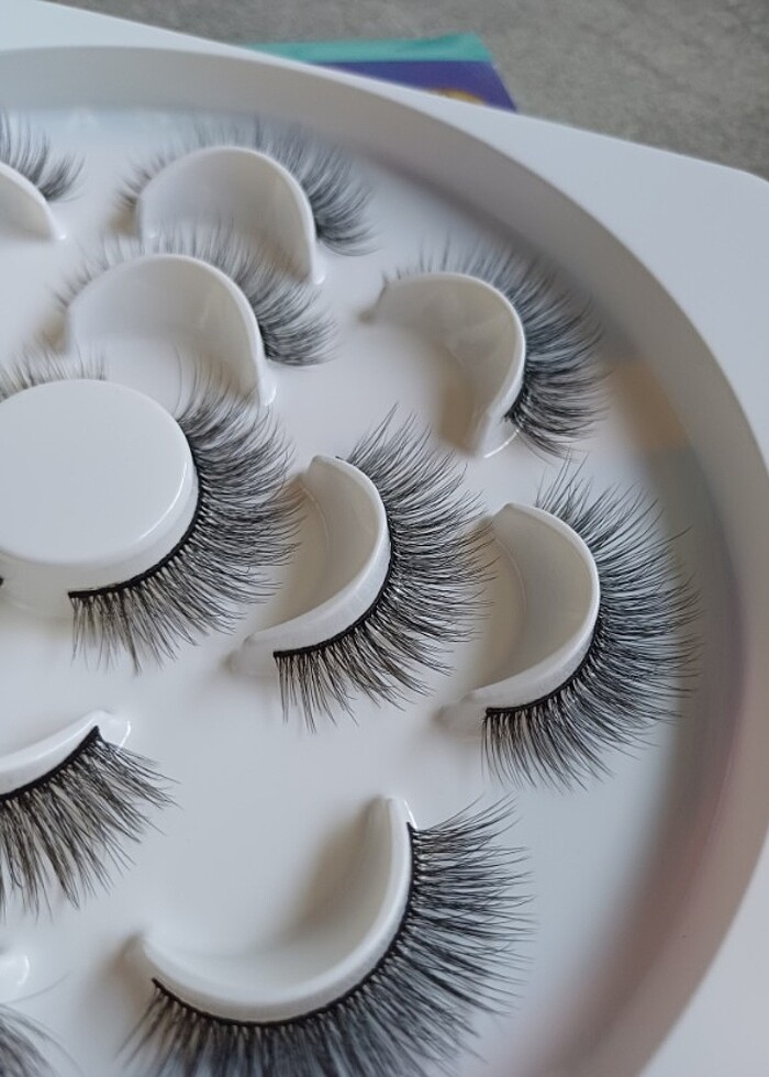 Takma kirpik - Görsel 3