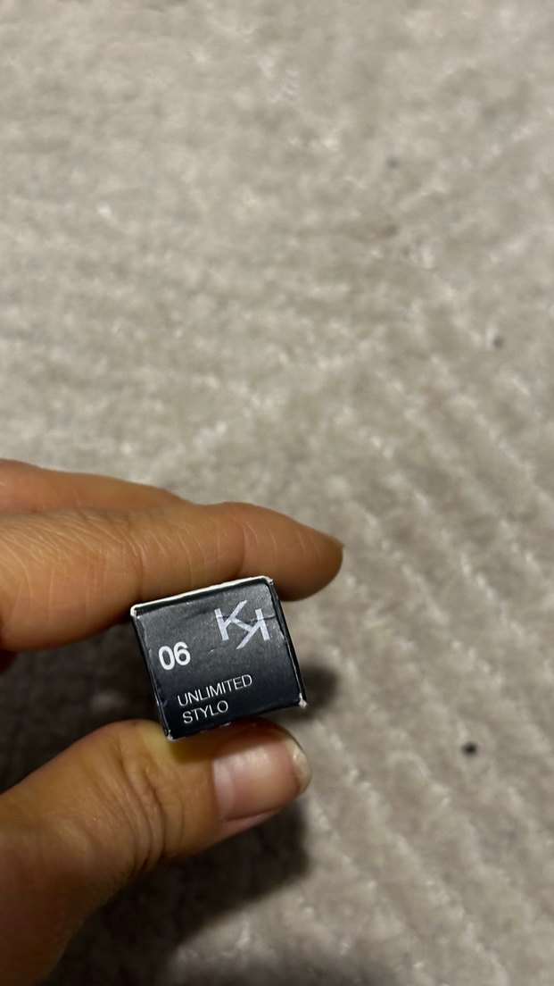 KIKO Milano Unlimited Stylo 06 numara Ruj - Görsel 2