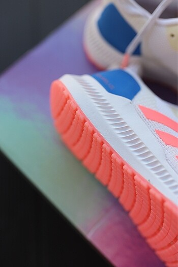 ADİDAS SOLAR BLAZE W RUNNİNG SHOES - Görsel 3