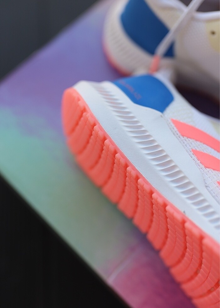 ADİDAS SOLAR BLAZE W RUNNİNG SHOES - Görsel 3