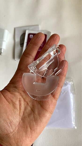 Philips Epilatör Bre255/05 essential - Görsel 4