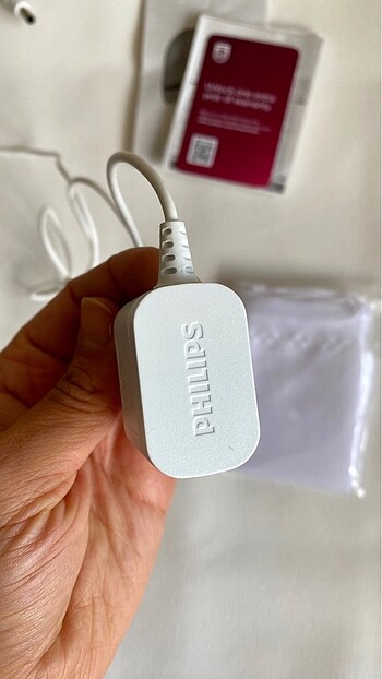 Philips Epilatör Bre255/05 essential - Görsel 6