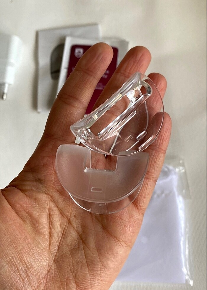 Philips Epilatör Bre255/05 essential - Görsel 4