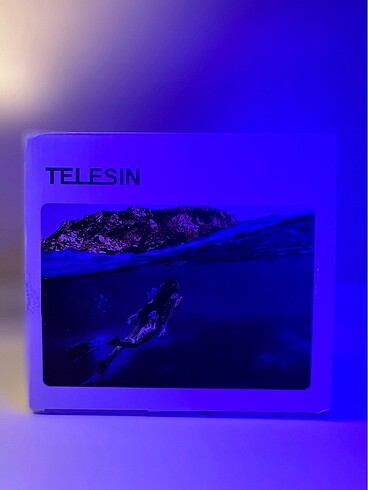 TELESİN DOME PORT SU ALTI (Hero9/10/11) - Görsel 6